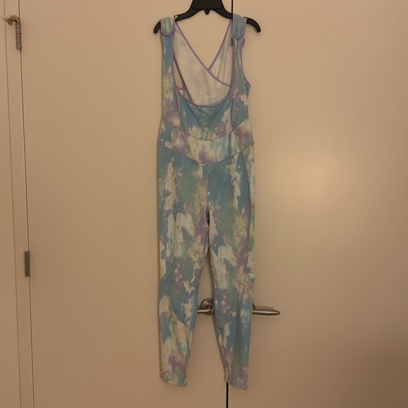 FP Movement You Know It Base Onesie Printed Tie Dye - Picture 3 of 4